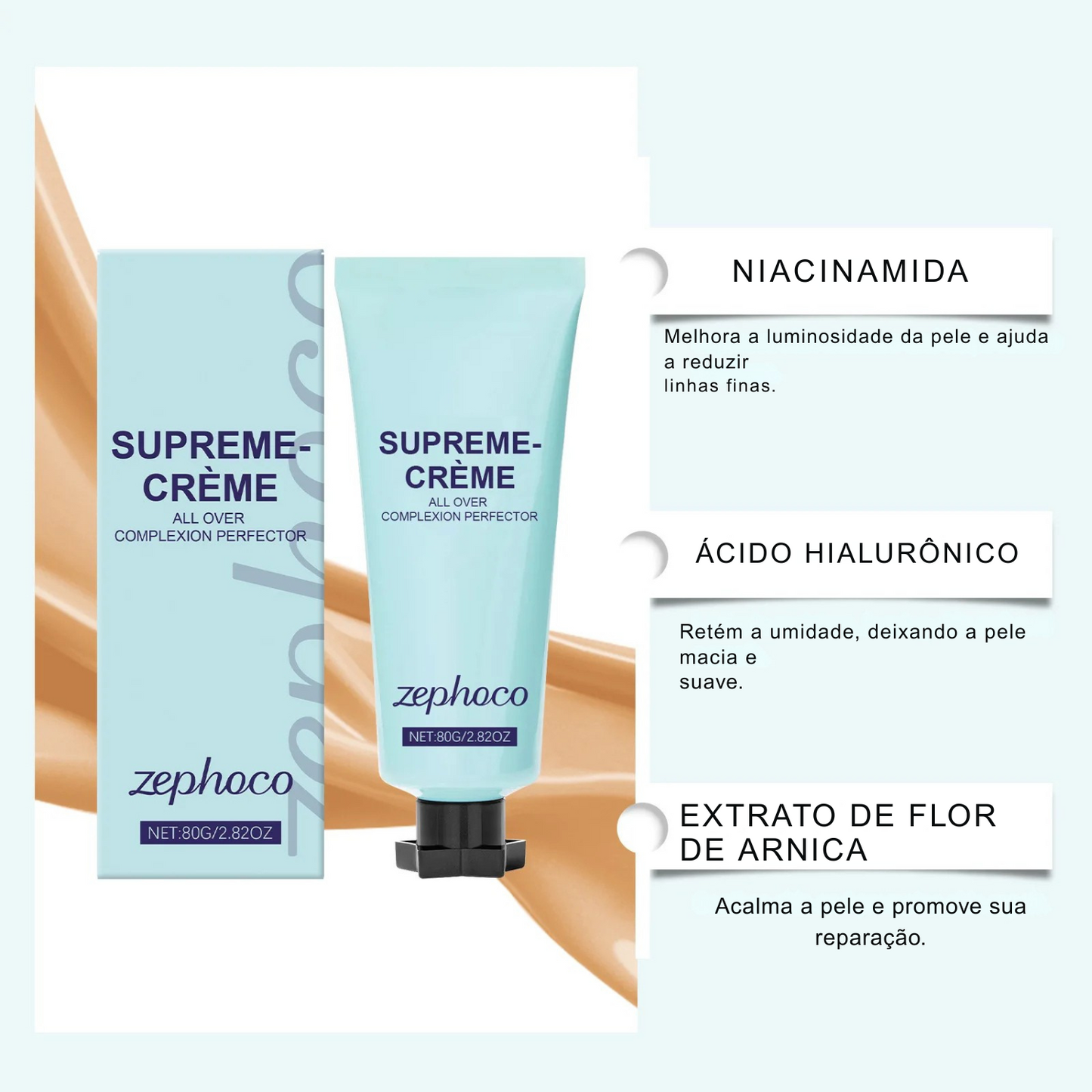 Supreme Cream Skin Perfector