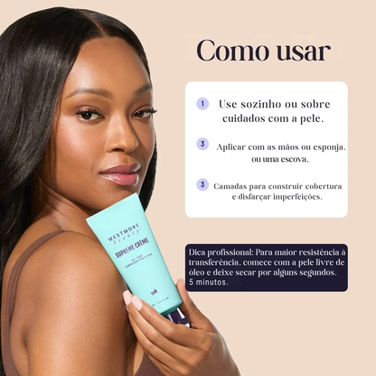 Supreme Cream Perfeicionador da Pele