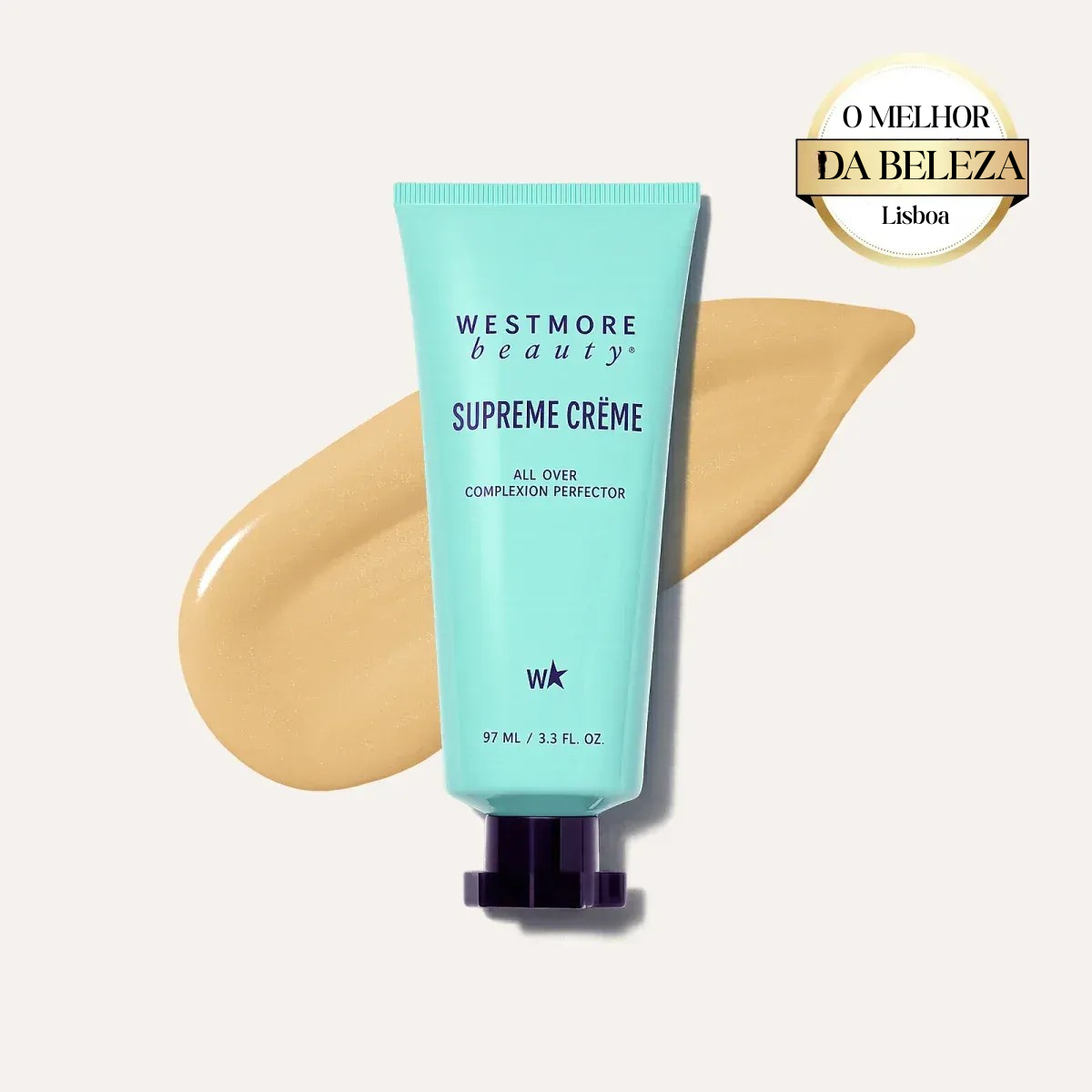 Supreme Cream Perfeicionador da Pele