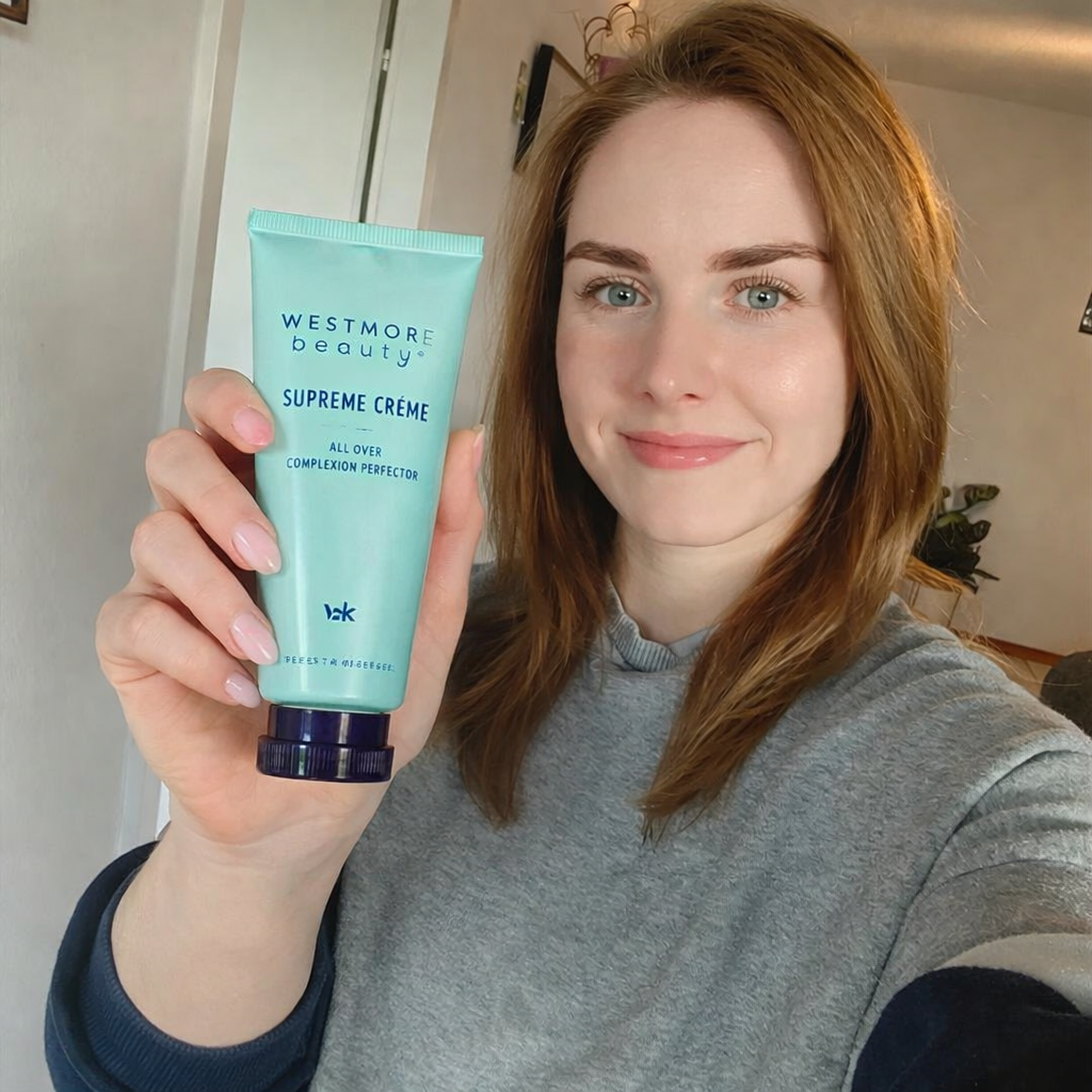 Supreme Cream Perfeicionador da Pele