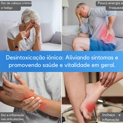 Healifeco Spa Iónico para Pés