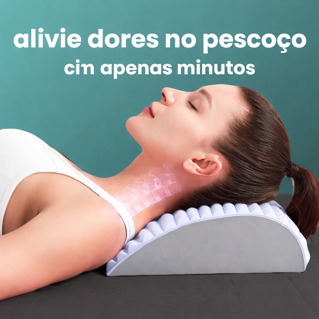 refresh - alongador das costas