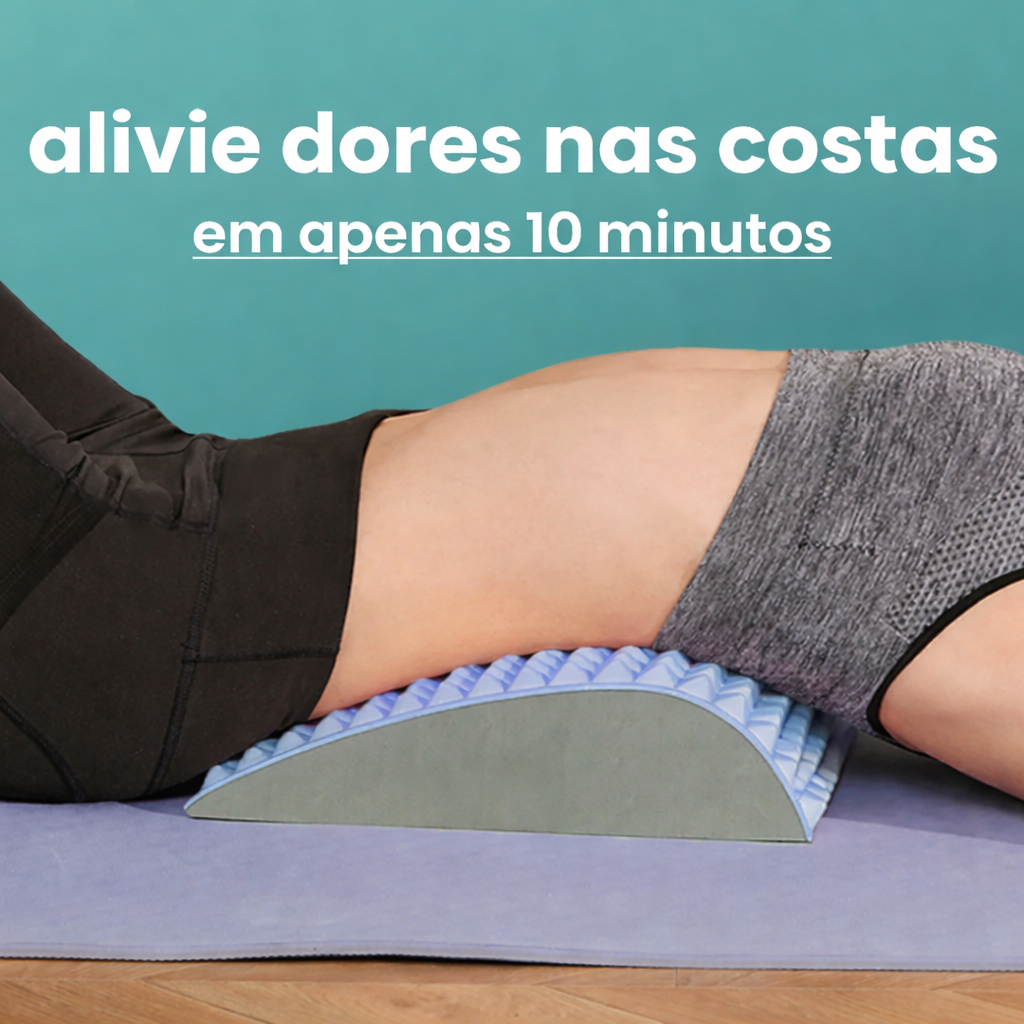 refresh - alongador das costas