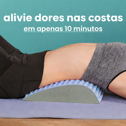 refresh - alongador das costas