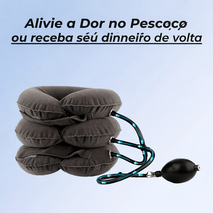 Aparelho de alongamento do pescoço
