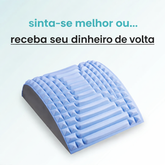 refresh - alongador das costas