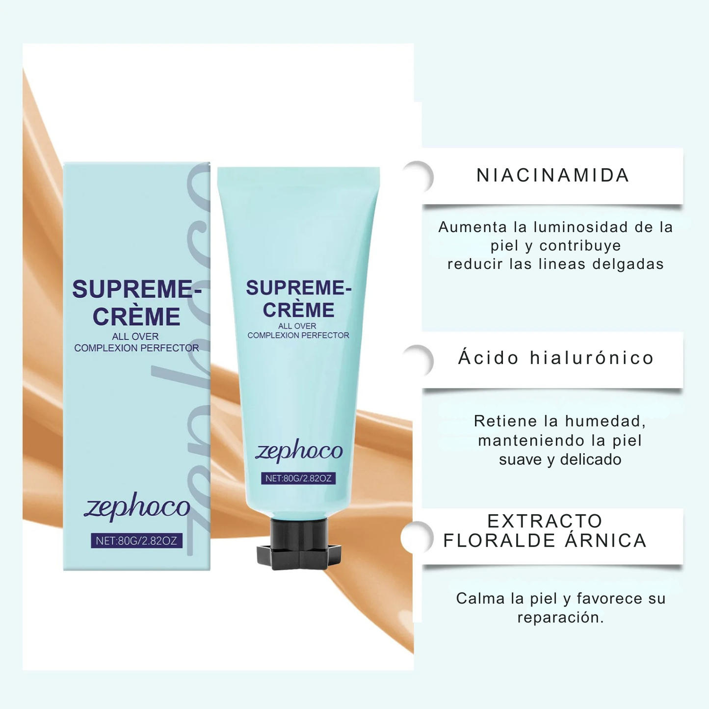 Supreme Cream Skin Perfector