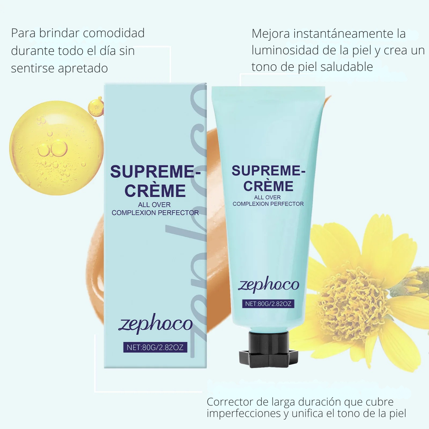 Supreme Cream Skin Perfector