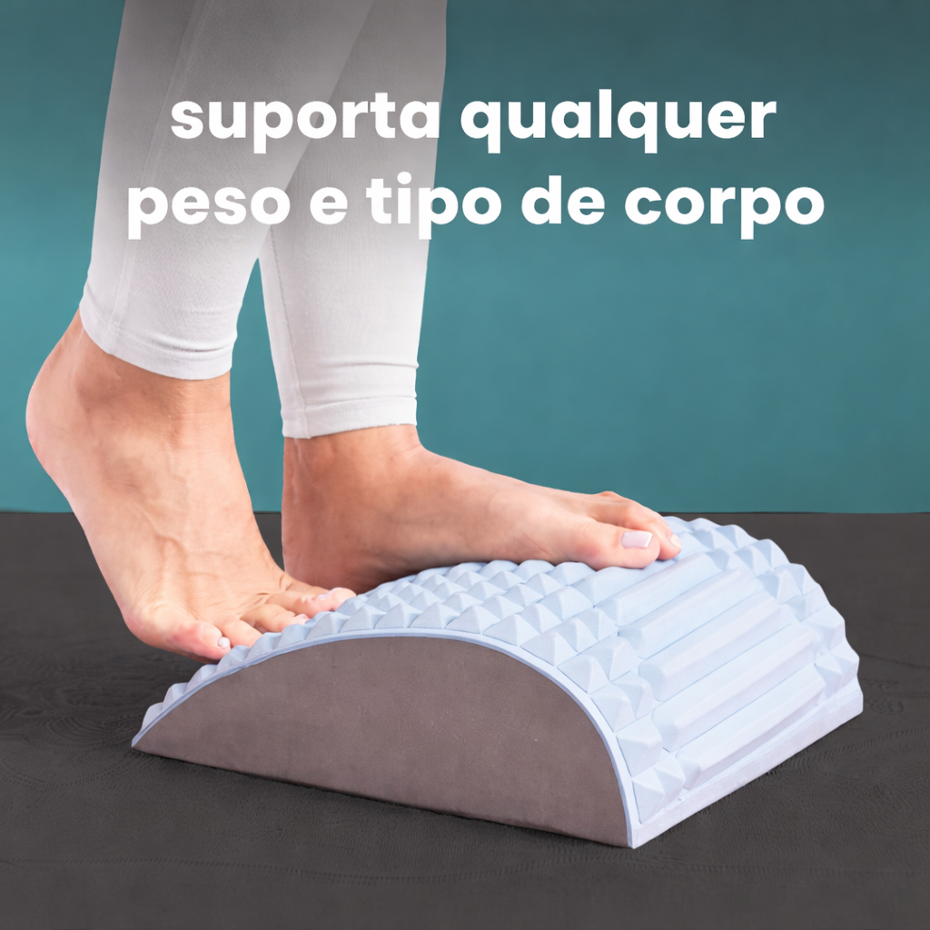 refresh - alongador das costas